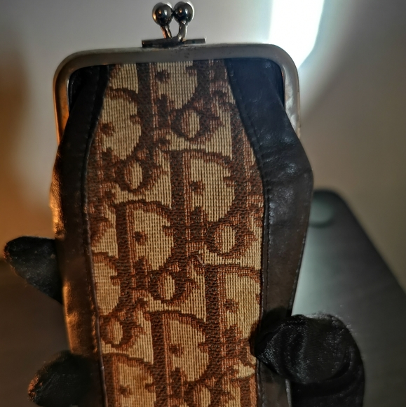 💥RARE ITEM💥 CHRISTIAN DIOR Trotter Pen Case - Picture 6 of 6